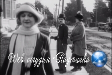 Чарли Чаплин оказался создателем популярного мема «неверный парень»
