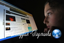 Больше половины российских школьников сидят в интернете сутками