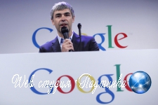 Глава Google Ларри Пейдж признан бизнесменом года по версии Fortune
