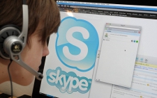 Skype позволяет следить за собеседником