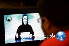 Хакеры из Anonymous взломали более 800 аккаунтов сторонников ИГ