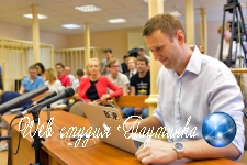 Time включил Навального в список самых влиятельных пользователей интернета