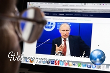 Путин постановил создать государственный сегмент интернета