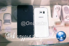 СМИ опубликовали фотографии фаблета Samsung S6 Edge Plus