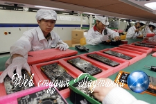 Заводы по производству iPhone оказались заражены