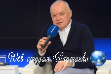 Киселев разразился колонкой об «отвратительной мерзости» Киркорова и Баскова